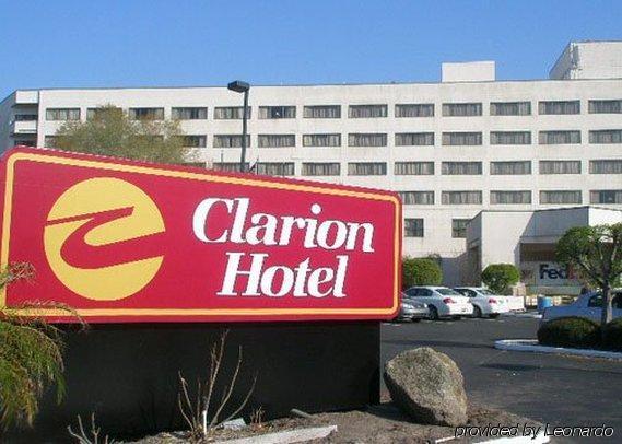 Clarion Hotel De Land Luaran gambar